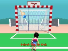 Jwèt Tic Tac Toe Soccer