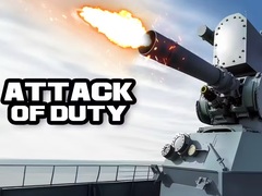 Jwèt Attack of Duty
