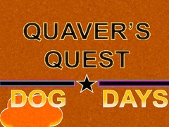 Jwèt Quaver's Quest: Dog Days