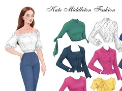Jwèt Kate Middleton Fashion