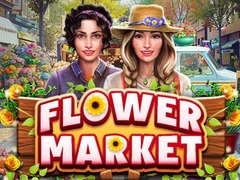 Jwèt Flower Market