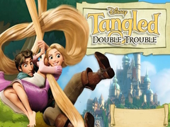 Jwèt Disney Tangled Double Trouble