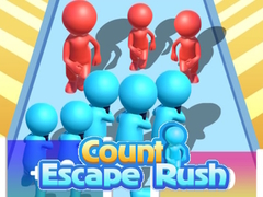 Jwèt Count Escape Rush