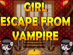 Jwèt Girl Escape from Vampire