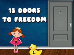 Jwèt 15 Doors to Freedom