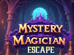 Jwèt Mystery Magician Escape
