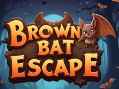 Jwèt Brown Bat Escape