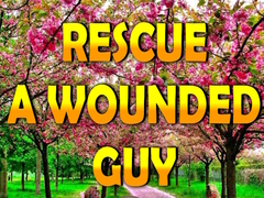 Jwèt Rescue A Wounded Guy