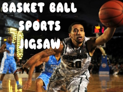Jwèt BasketBall Sports Jigsaw