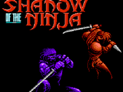 Jwèt Shadow of the Ninja