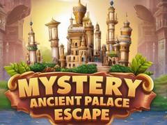 Jwèt Mystery Ancient Palace Escape