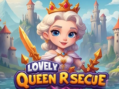 Jwèt Lovely Queen Rescue