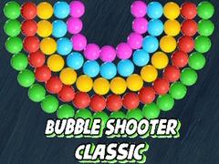 Jwèt Bubble Shooter Classic