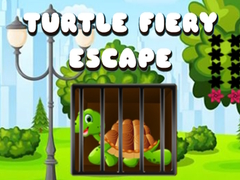 Jwèt Turtle Fiery Escape