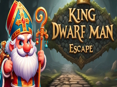 Jwèt King Dwarf Man Escape 