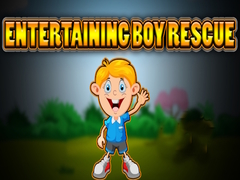 Jwèt Entertaining Boy Rescue