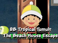 Jwèt 8B Tropical Tumult The Beach House Escape