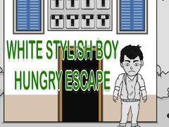 Jwèt White Stylish Boy Hungry Escape