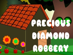 Jwèt Precious Diamond Robbery
