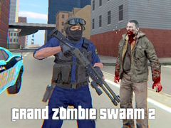 Jwèt Grand Zombie Swarm 2