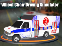 Jwèt Wheel Chair Driving Simulator