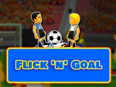 Jwèt Flick 'n' Goal