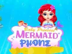 Jwèt Baby Princess Mermaid Phone