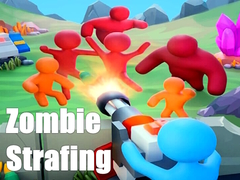 Jwèt Zombie Strafing