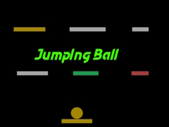 Jwèt Ball Jumps