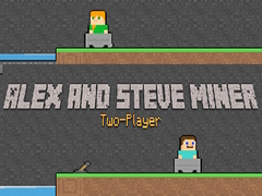 Jwèt Alex and Steve Miner Two-Player