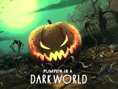 Jwèt Pumpkin in a Dark World
