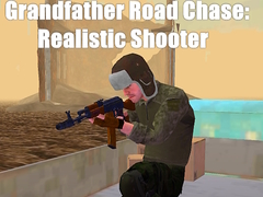 Jwèt Grandfather Road Chase: Realistic Shooter
