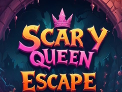Jwèt Scary Queen Escape