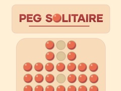 Jwèt Peg Solitaire