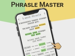 Jwèt Phrasle Master