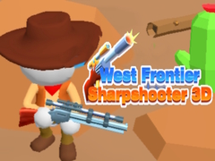Jwèt West Frontier Sharpshooter 3D