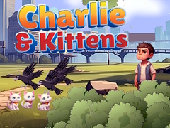 Jwèt Charlie & Kittens