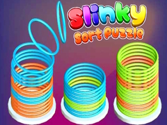 Jwèt Slinky Sort Puzzle