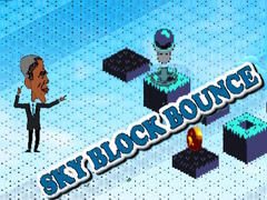 Jwèt Sky Block Bounce
