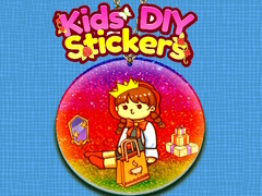 Jwèt Kids Diy Stickers