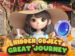 Jwèt Hidden Object Great Journey