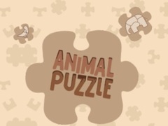 Jwèt Animal Puzzle