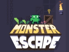 Jwèt Monster Escape