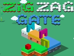 Jwèt Zig Zag Gate