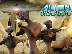 Jwèt Alien Onslaught