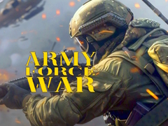 Jwèt Army Force War