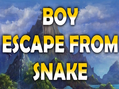 Jwèt Boy Escape from Snake