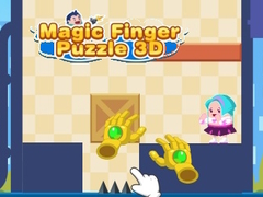 Jwèt Magic Finger Puzzle 3D