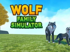 Jwèt Wolf Family Simulator