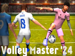 Jwèt Volley Master '24